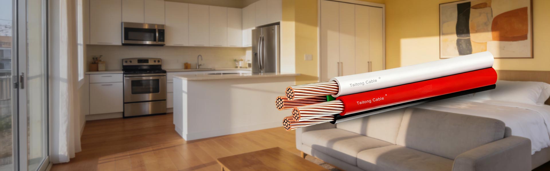 လူနေအိမ်အဆောက်အဦးဝါယာကြိုးများ