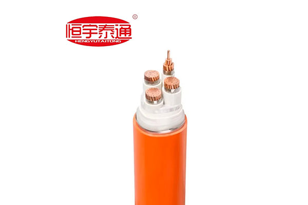 Eco Fireproof Shielded Cable တွေက ဘာကြောင့် ခေတ်မီ Grids ကို ကယ်တင်တာလဲ။