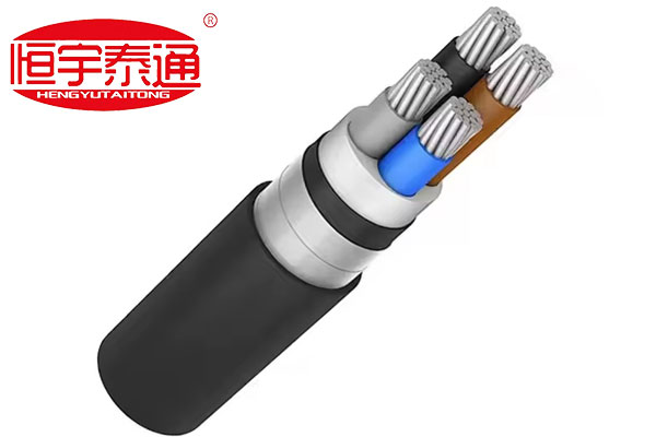 4-Core Armored Aluminum Cables Power Grids အဘယ်ကြောင့်နည်း