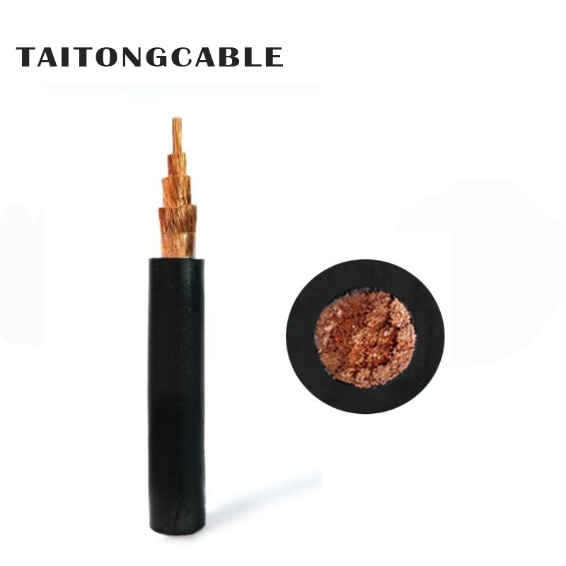 60245 IEC 81 Flexible Rubber Sheathed Welding Cables