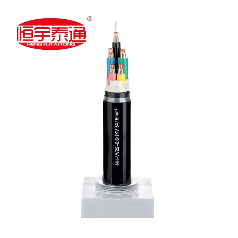 မီးခံနိုင်စွမ်းရှိသော ကေဘယ်ကြိုးများ