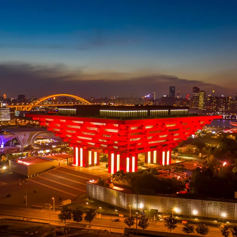 တရုတ် ဆောက်လုပ်ရေးနှင့် မြူနီစီပယ် ပရောဂျက်များ