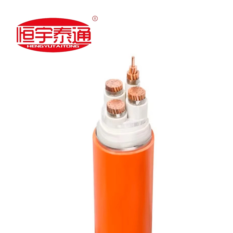 ပတ်ဝန်းကျင်-သဟဇာတဖြစ်သော Fireproof Shielded Cable များ