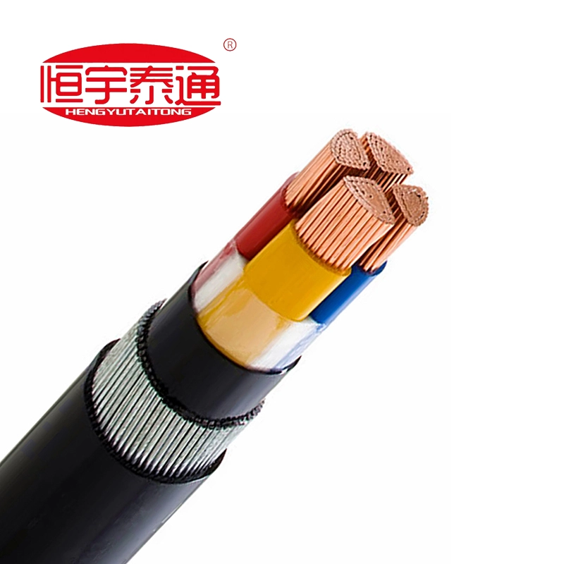 ပေါက်ကွဲဒဏ်ခံနိုင်သော နှင့် Shock-resistant Protective Cable များ