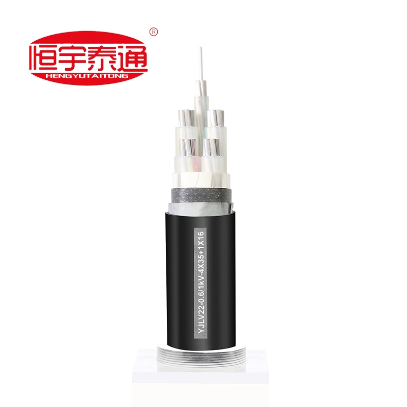 ဗို့အားနိမ့် ဓာတ်အားဖြန့်ဖြူးရေးကေဘယ်များ 1kV နှင့် အောက်