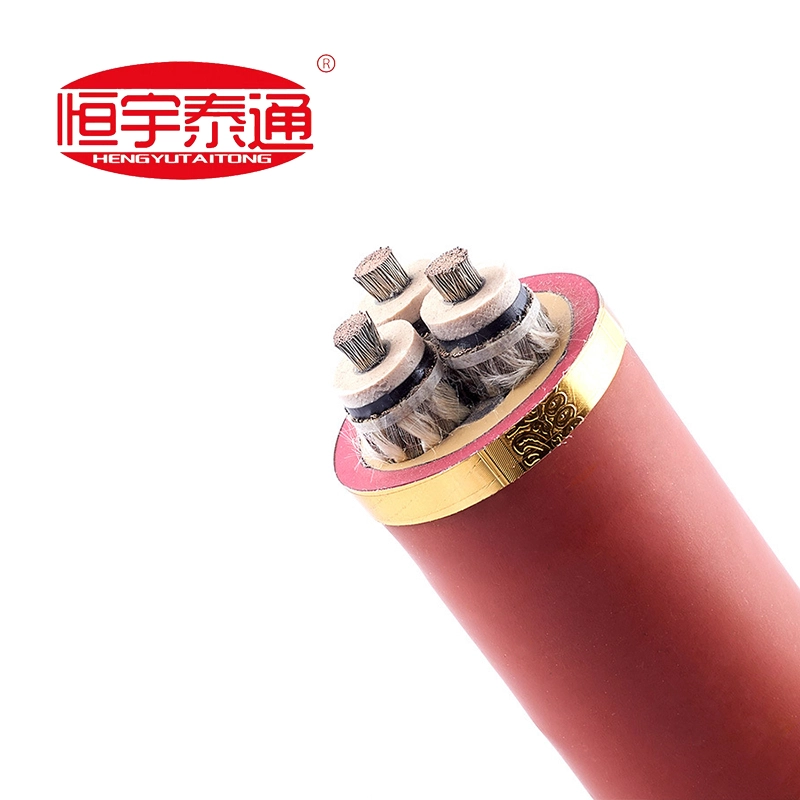 မိုင်းဘေးကင်းသော ပြောင်းလွယ်ပြင်လွယ် ရော်ဘာအစွပ်ပါဝါကြိုးများ