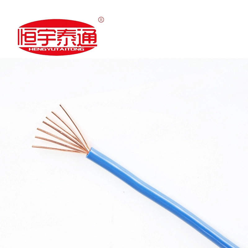 တပ်ဆင်မှုအတွက် PVC လျှပ်ကာကြိုးများ