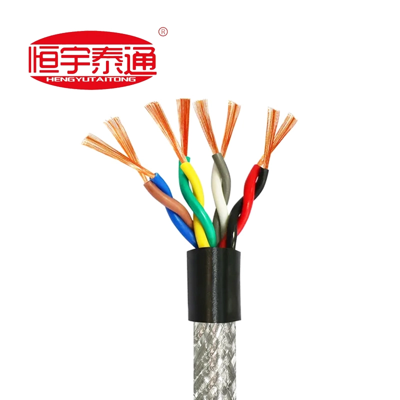 Standard Single-Shielded Single-layer Cable များ