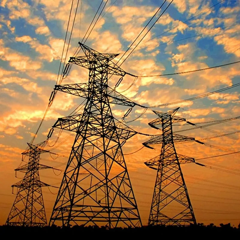 State Grid & Power စနစ်