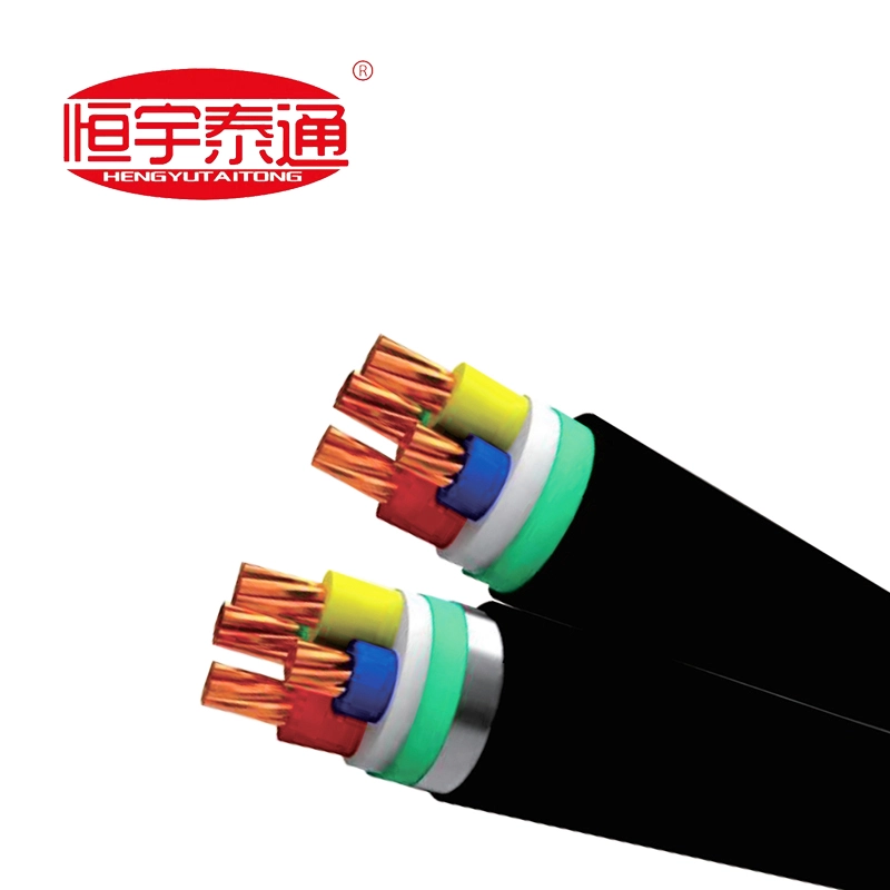 Water-blocking under water underground underlaying cables များ