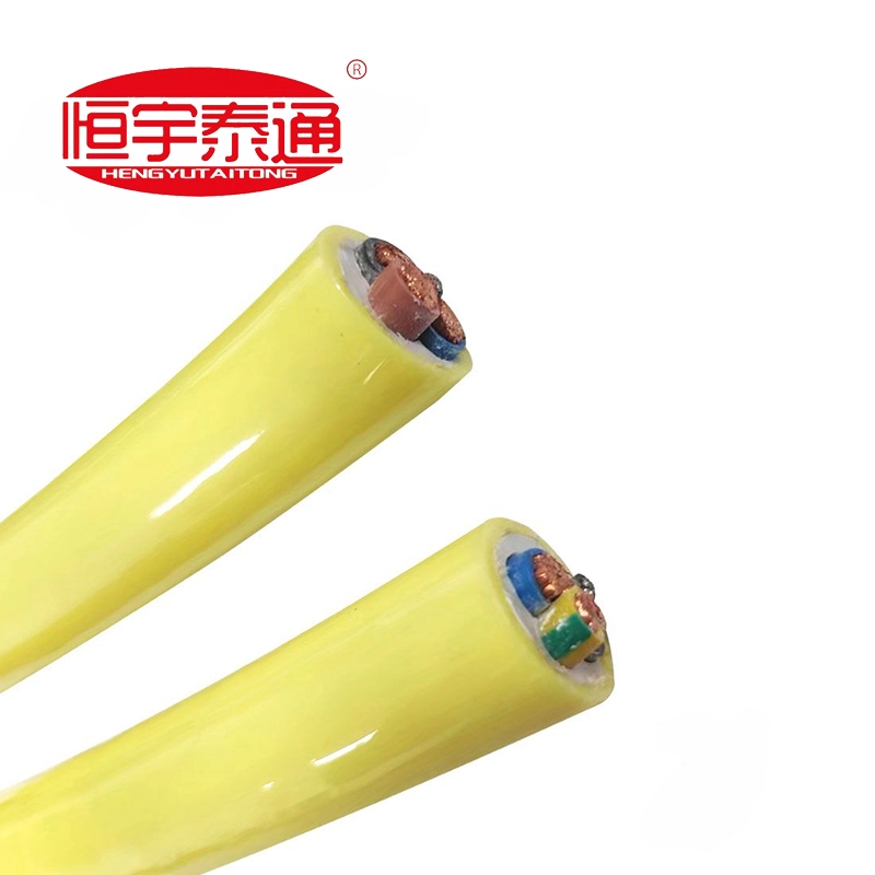 ရေစိုခံ Rubber Sheathed Flexible Cable များ